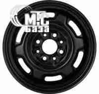Диски Дорожная карта ВАЗ 2108 R13 W5 PCD4x98 ET40 DIA58.6 черный Диски Дорожная карта ВАЗ 2108 R13 W5 PCD4x98 ET40 DIA58.6 черный